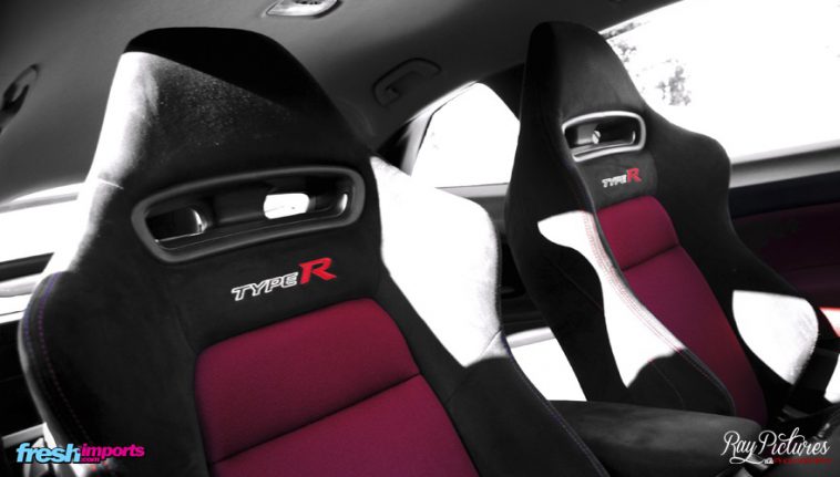 Honda Civic Type R FN2 - Dani Luque