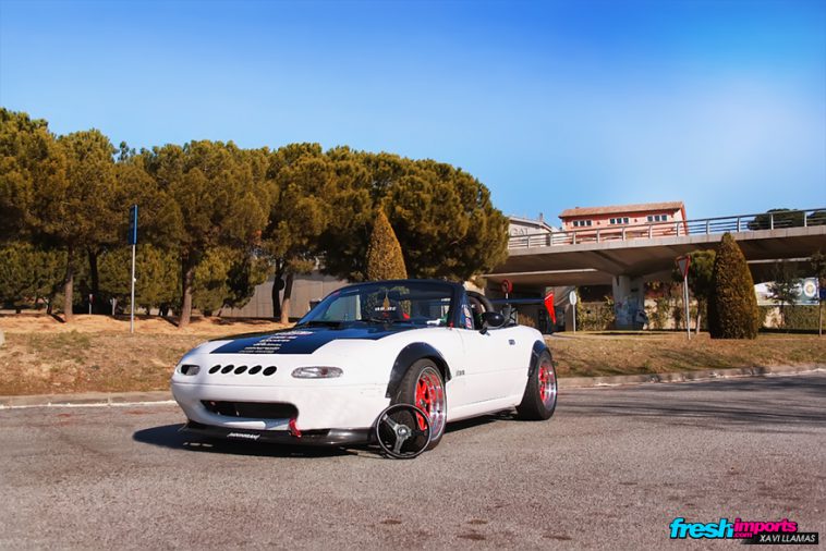 Cristian's Mazda RX-5