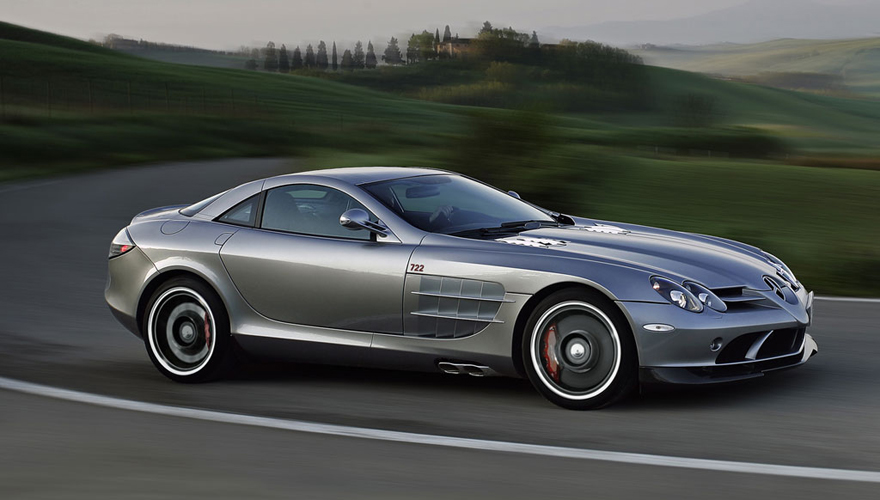 Los 20 coches más caros del mundo. ¿Los conoces?