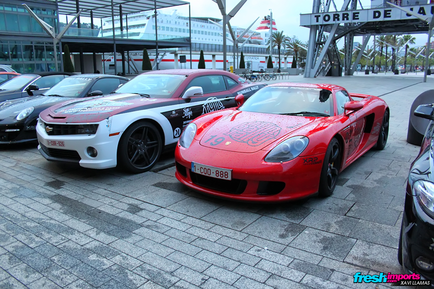 Runball Rally 2014 Fresh Imports