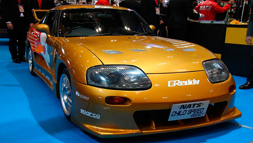 ¿Mini-Replicas sobre Suzuki Cappuccino? – Fresh Imports ¿Mini-Replicas sobre Suzuki Cappuccino? – Fresh Imports