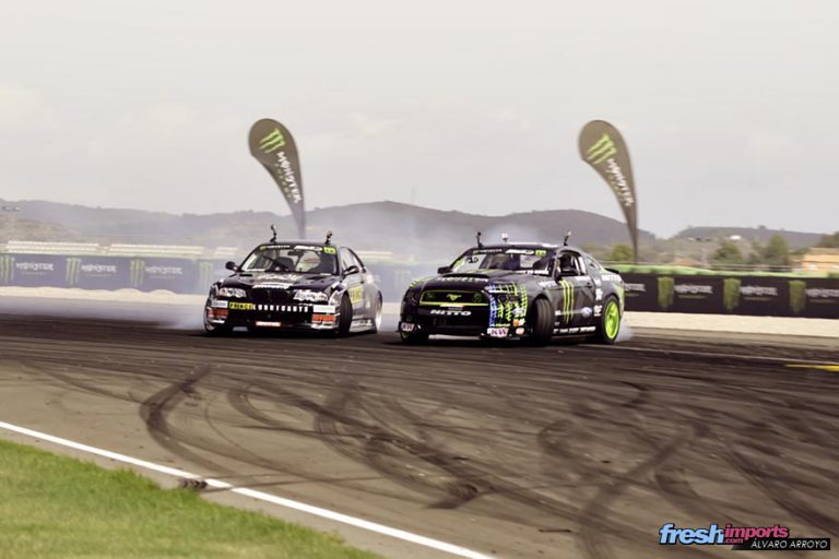 Droft Que es el Drift, os lo explicamos - Fresh Imports