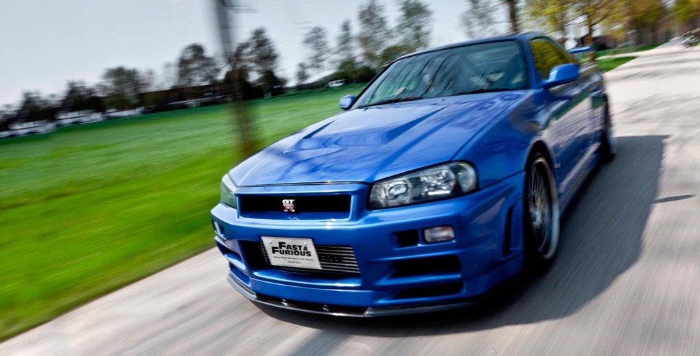 A la venta el R3 GT-R de Paul Walker skyline gtr r34 en venta A la venta el R3 GT-R de Paul Walker