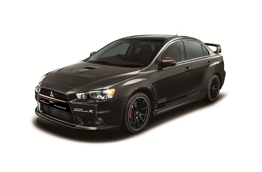 Mitsubishi HKS archivos Fresh Imports
