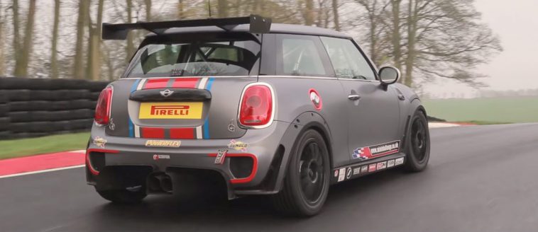 Mini Challenge F56: El mini mas potente de UK