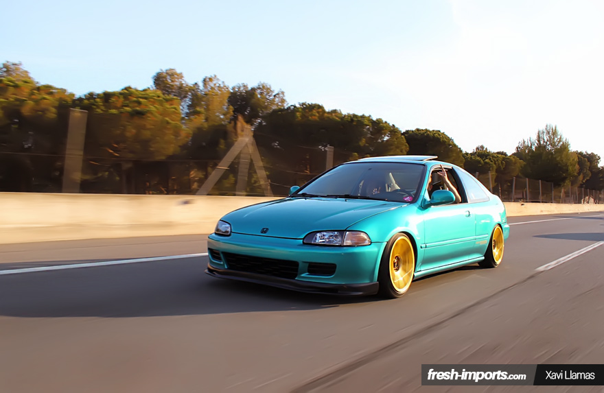 Honda Civic Coupe EJ