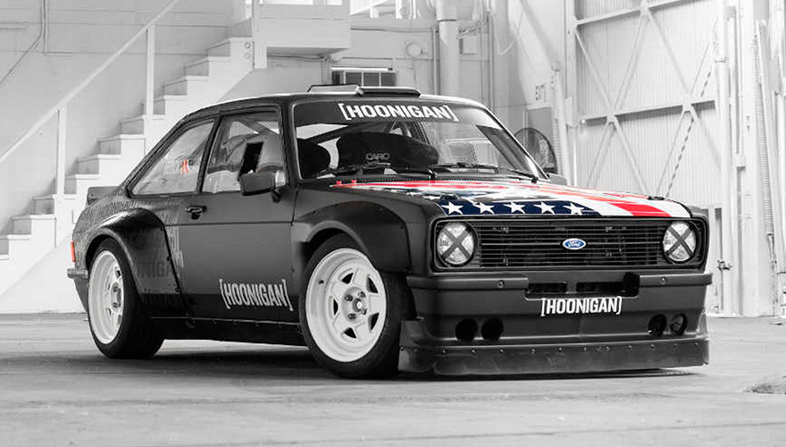 HOONIGAN Ford MK