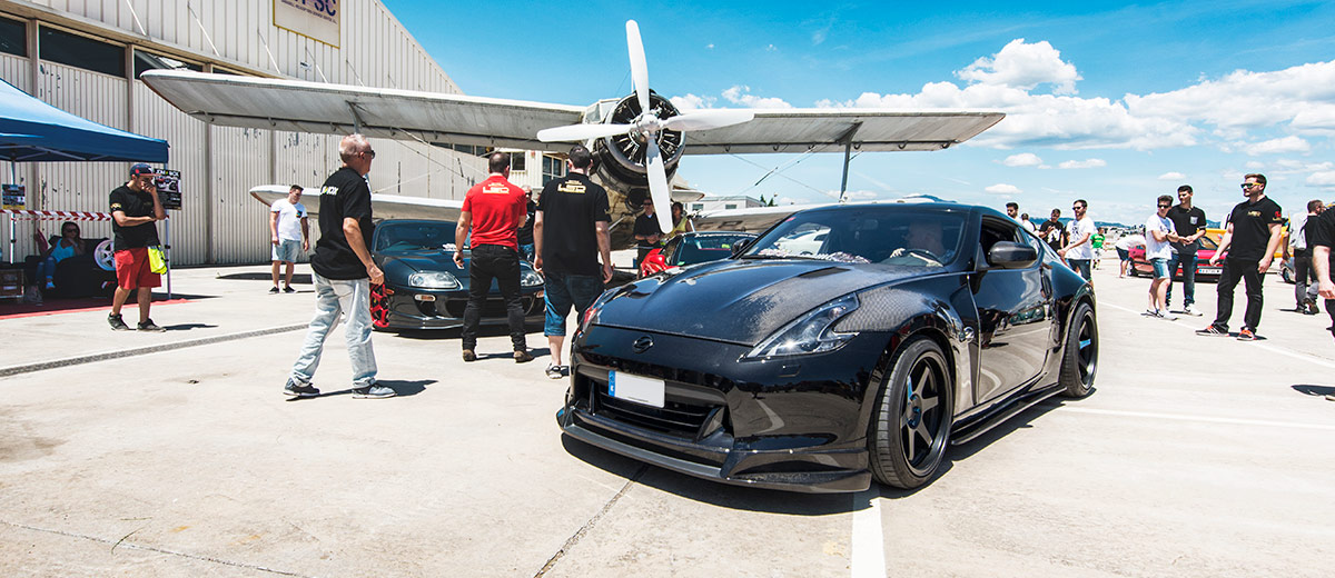 Expo JDM 2016. Lograr un gran evento de motor es posible. Fresh Imports