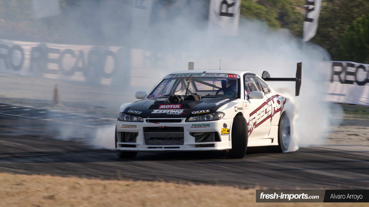 Nissan Silvia S15 V8 Supercharged