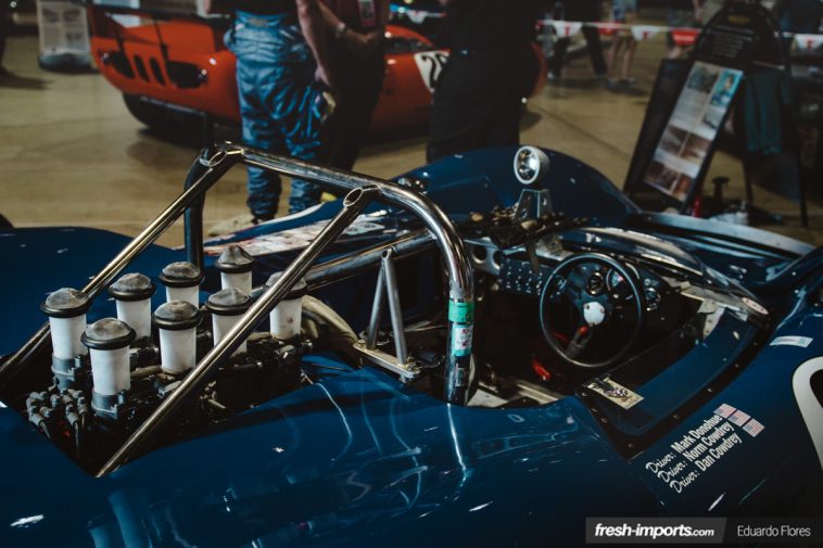 La época dorada de los Can-Am. +1000 caballos sobre Long Beach - Fresh