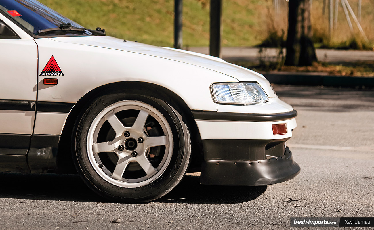 Honda CRX ED9