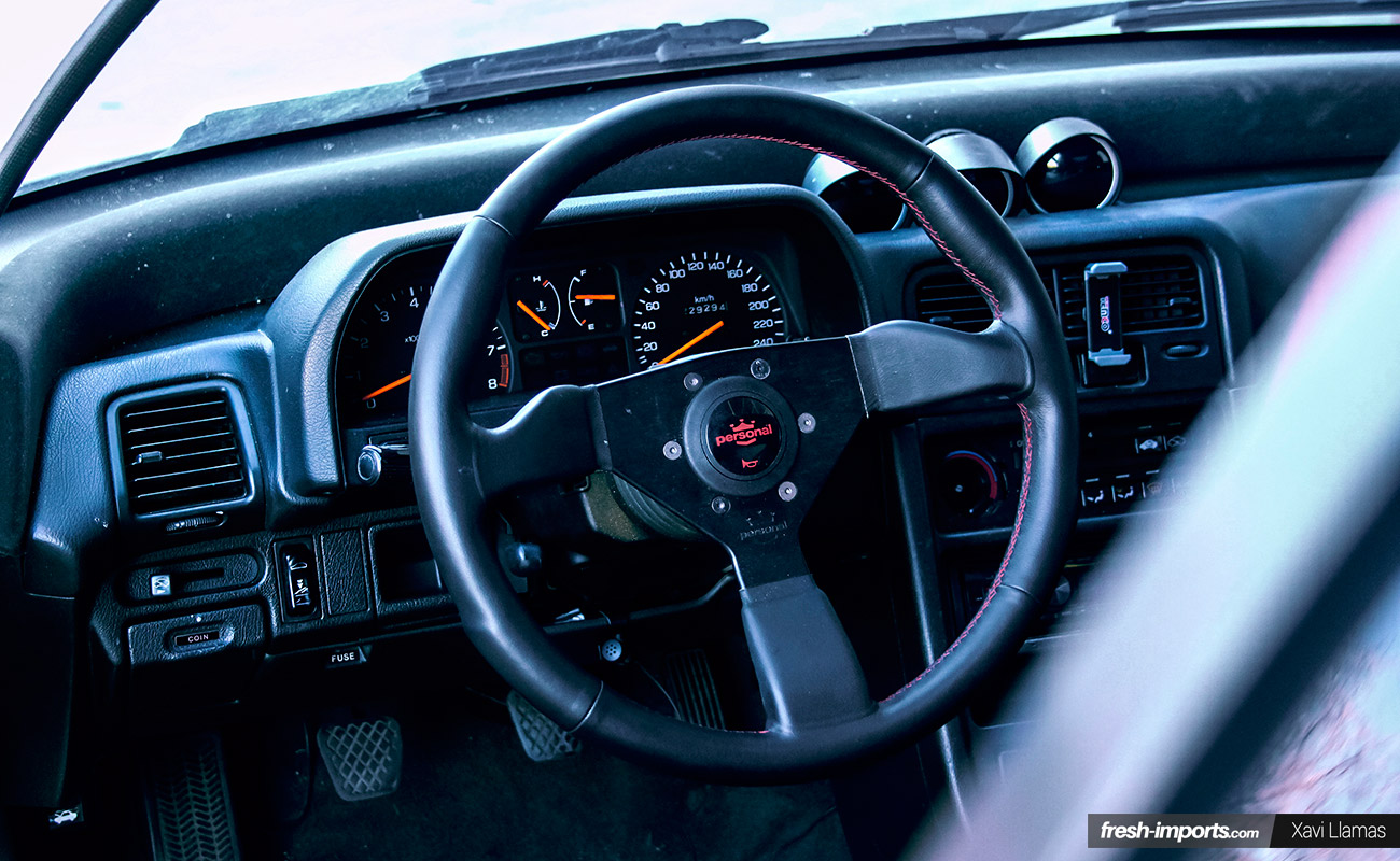Honda CRX ED9