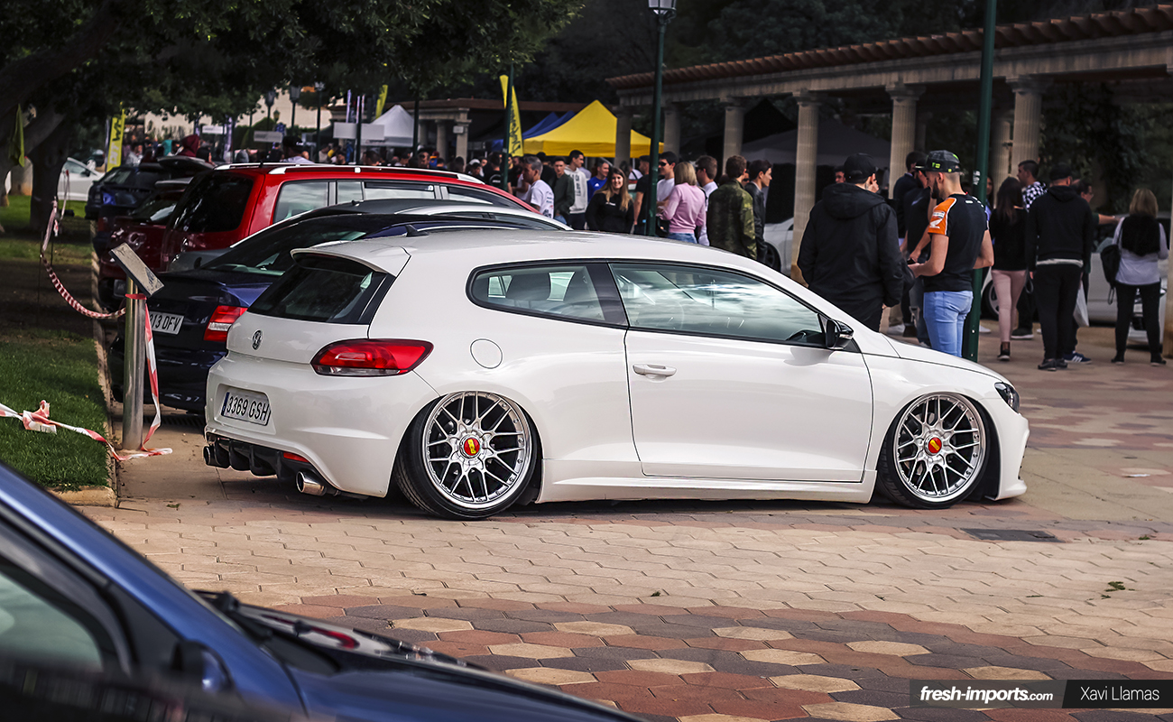 Scirocco Stance