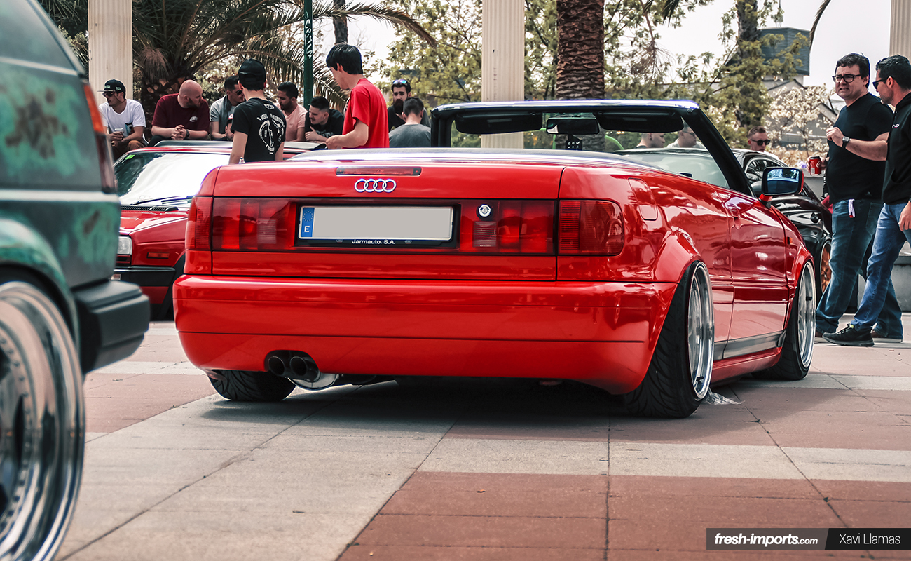 Audi Stance