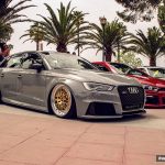 Audi RS3 Stance