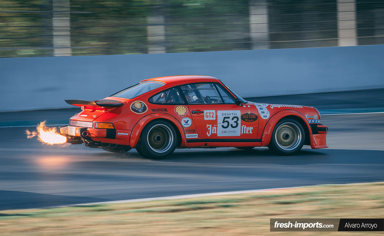 Porsche RSR Espiritu de Montjuic 2019