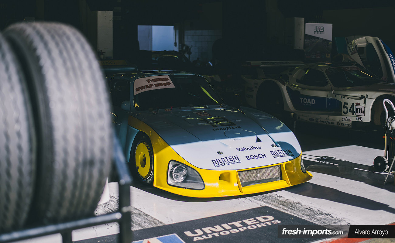 Porsche 935 Espiritu de Montjuic 2019