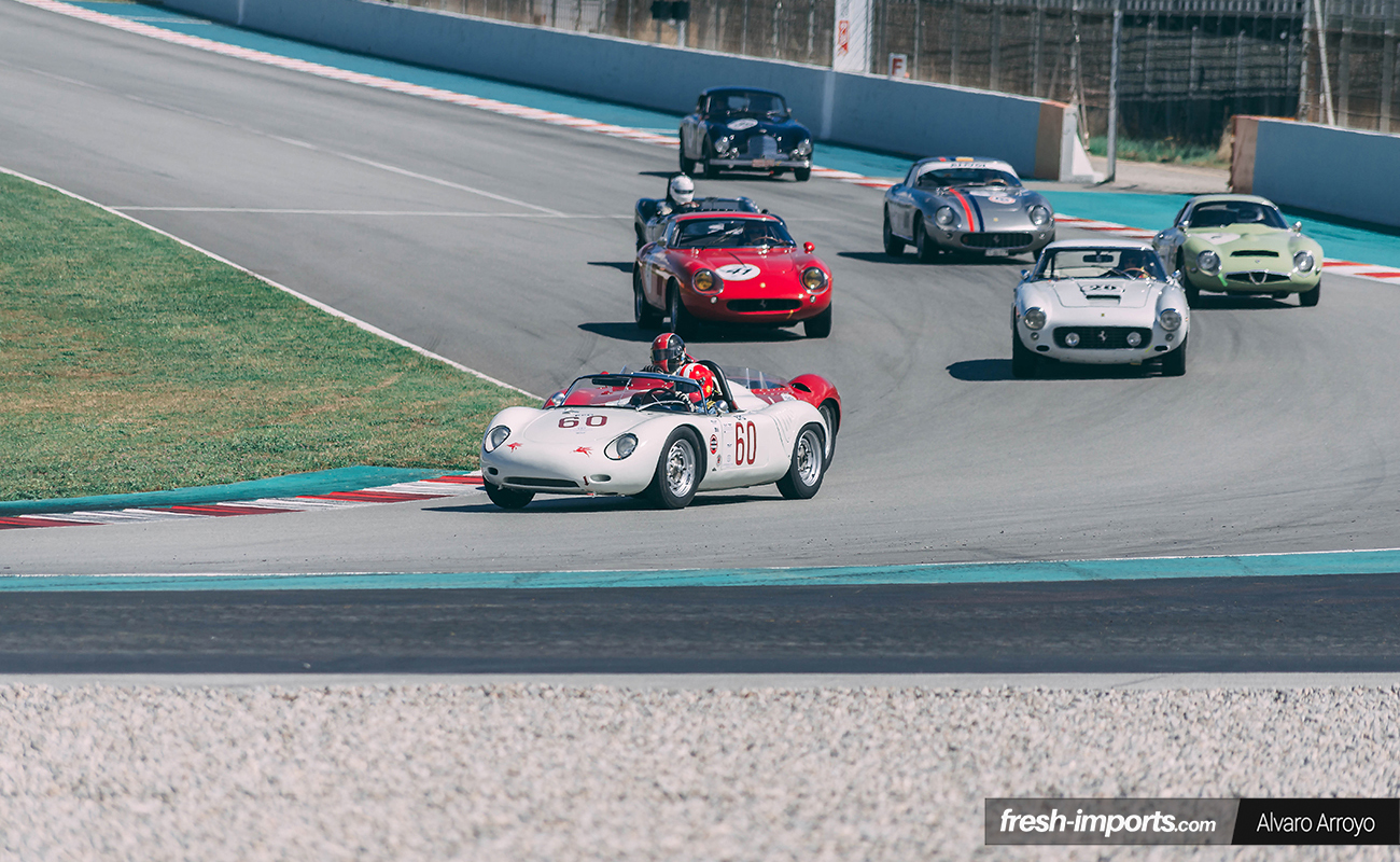 60s Trophy Espiritu de Montjuic 2019