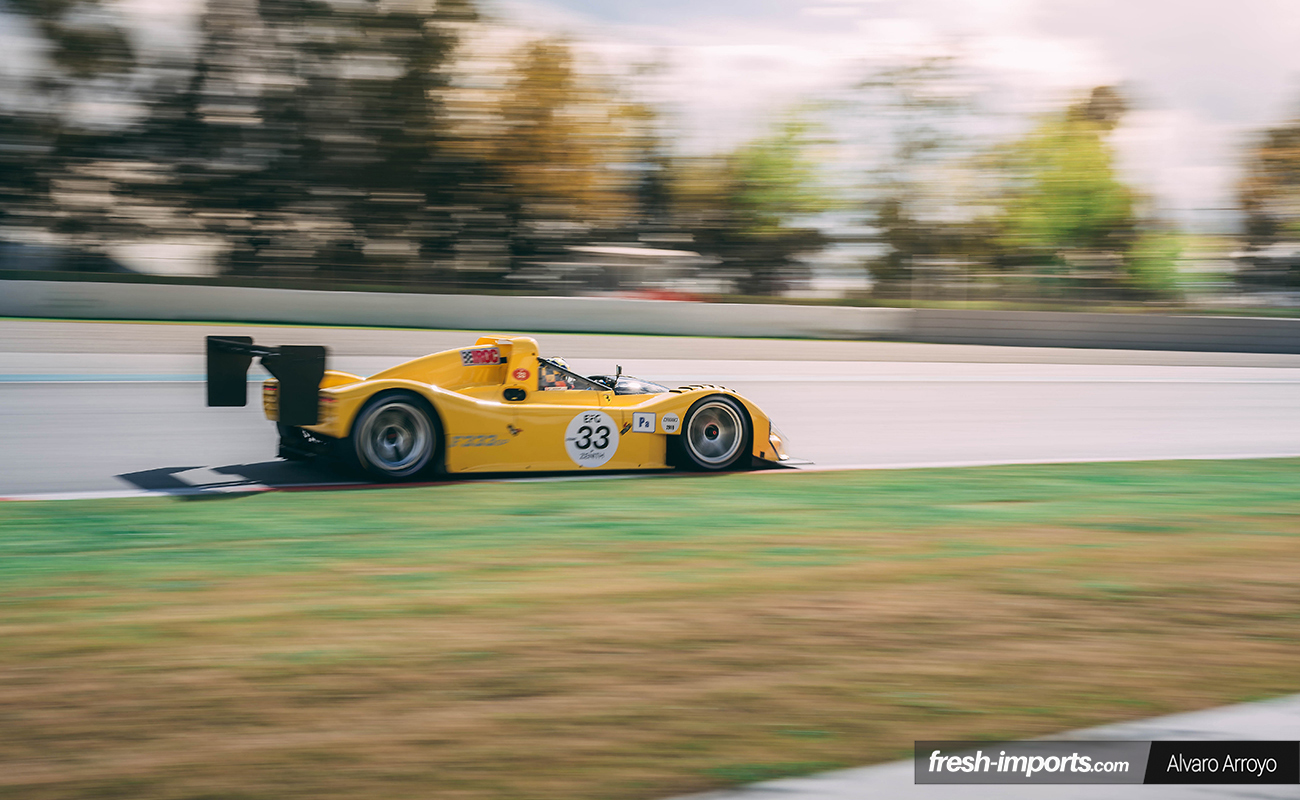 Ferrari 333 SP Espiritu de Montjuic 2019