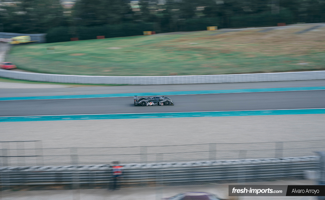 Bentley Speed 8 Espiritu de Montjuic 2019