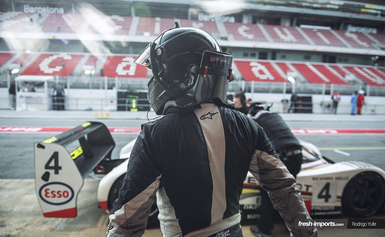 Peugeot 905 Espiritu de Montjuic 2019