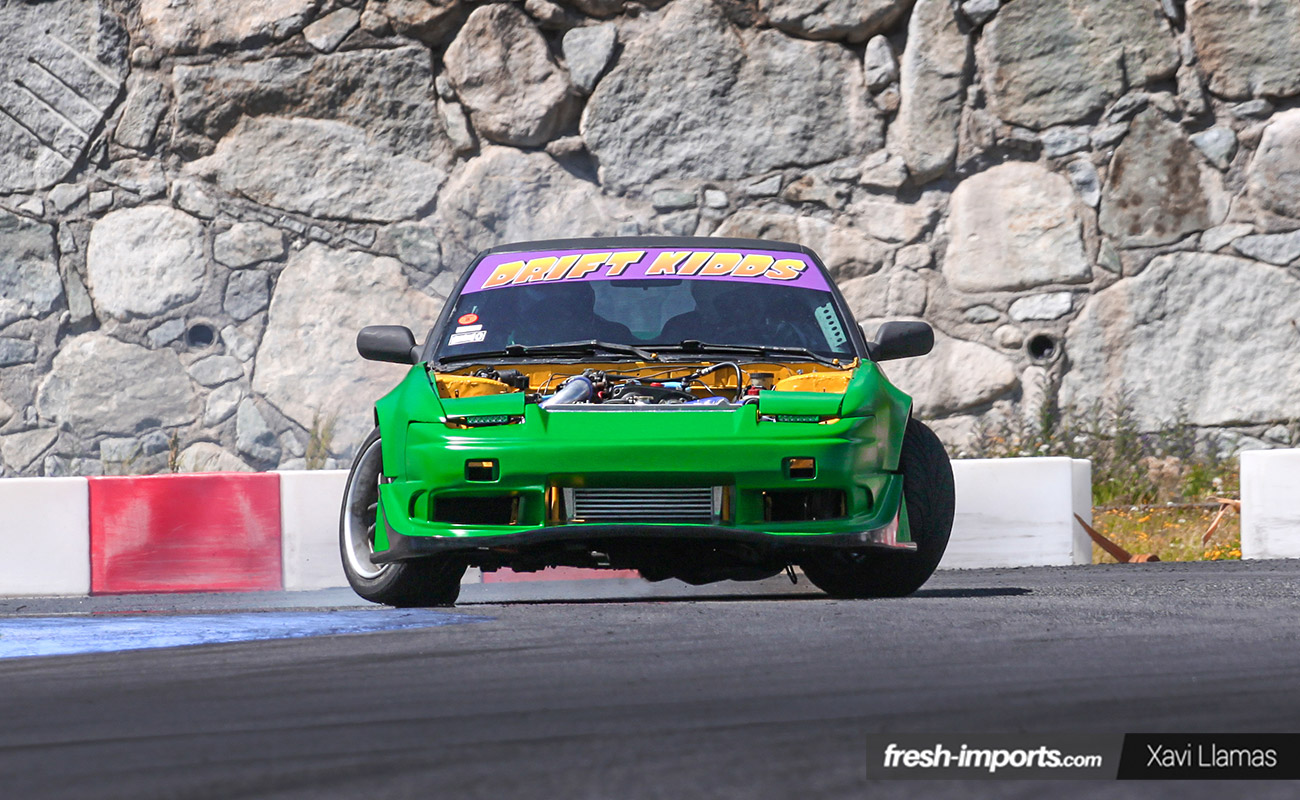 Nissan S13 RB25DET Andorra 2