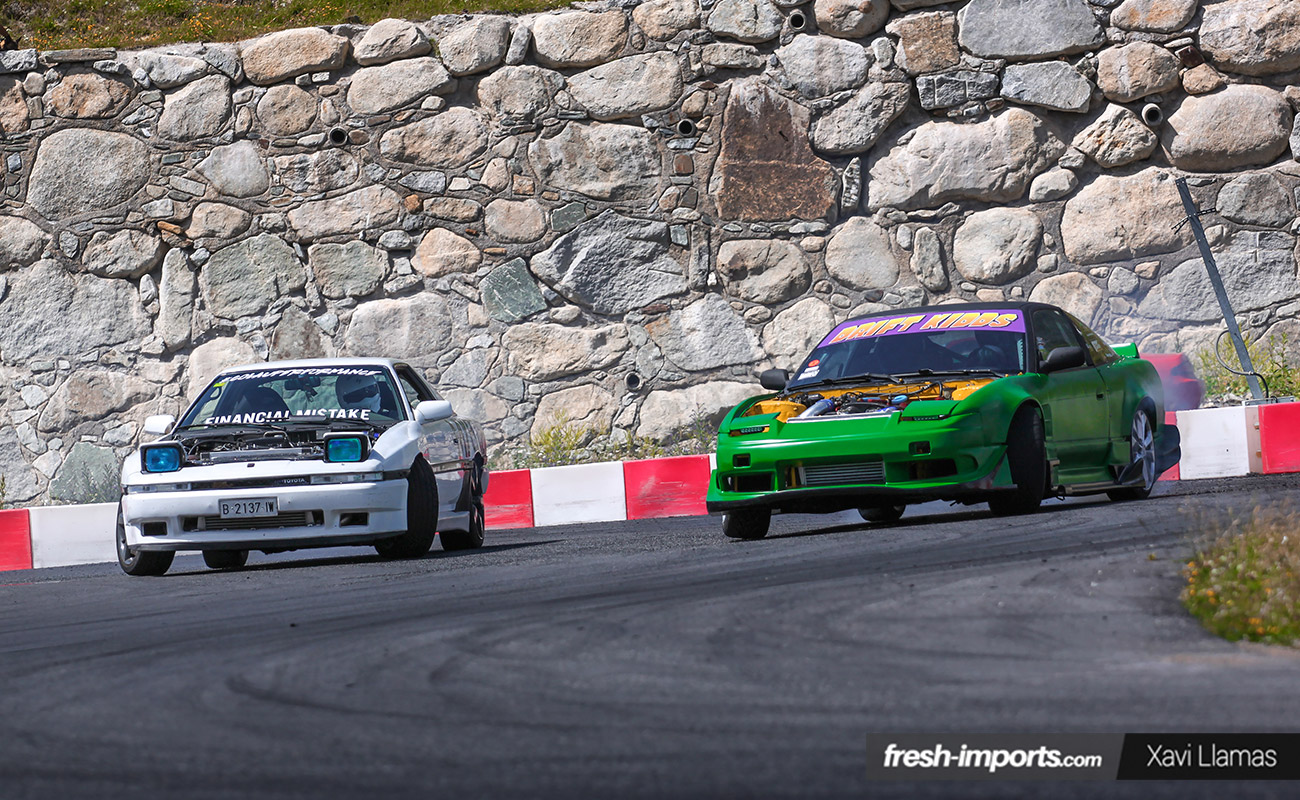 Nissan S13 RB25DET Andorra 3