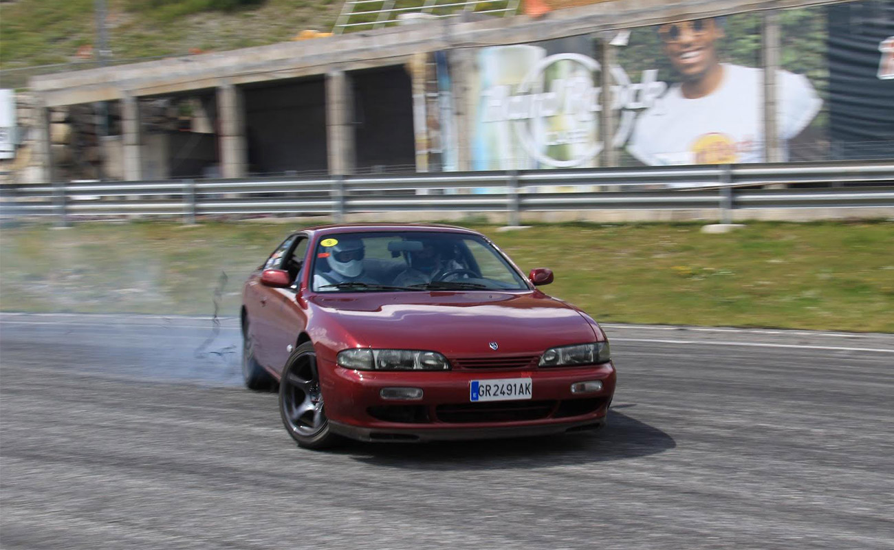 Nissan S13 RB25DET S14 ANDORRA