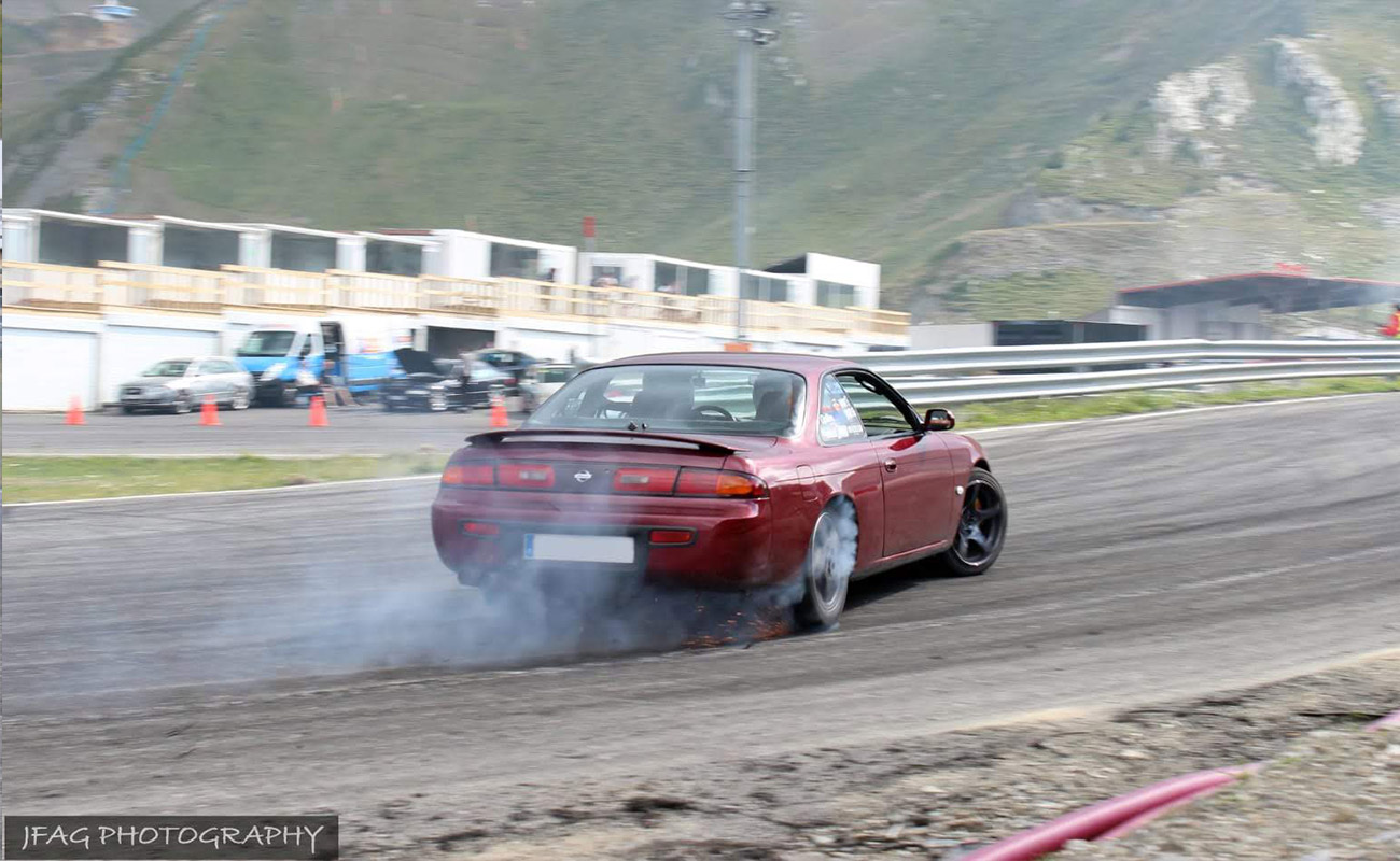 Nissan S13 RB25DET S14 Andorra