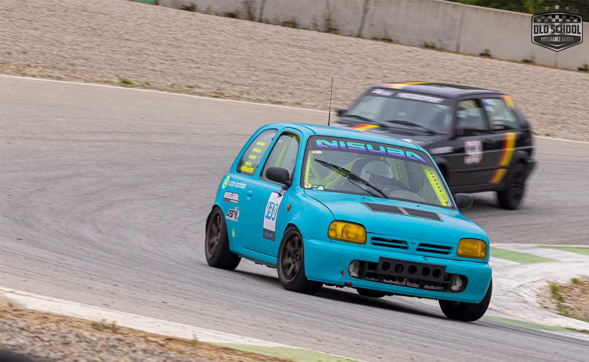 Team Rocket 130 Nissan Micra K11